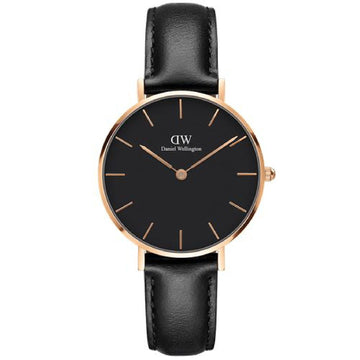 Orologio solo tempo Daniel Wellington Petite Sheffield da donna DW00100168-1