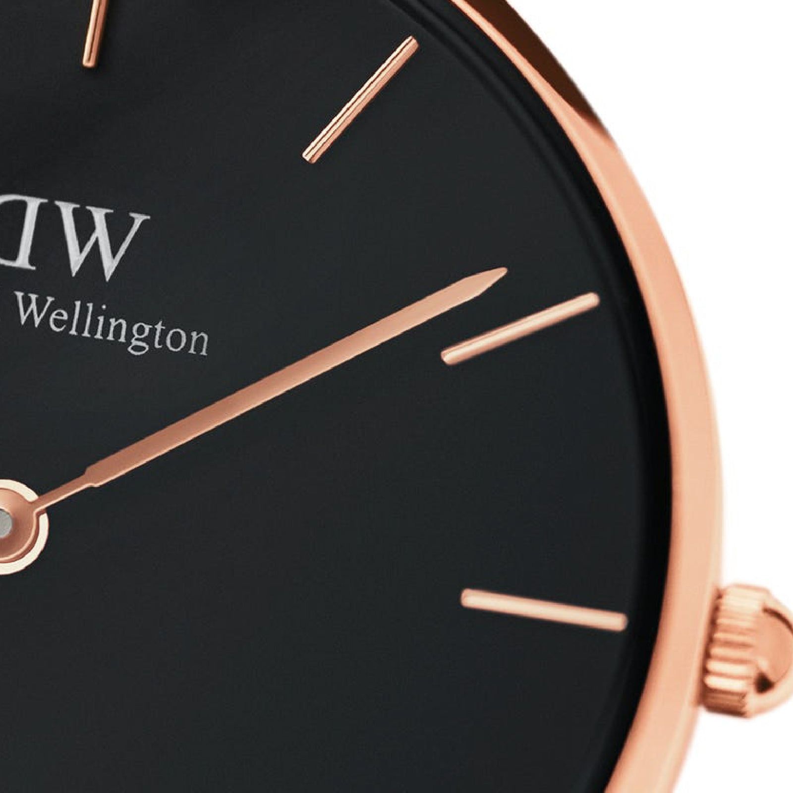Orologio solo tempo Daniel Wellington Petite Sheffield da donna DW00100168-2