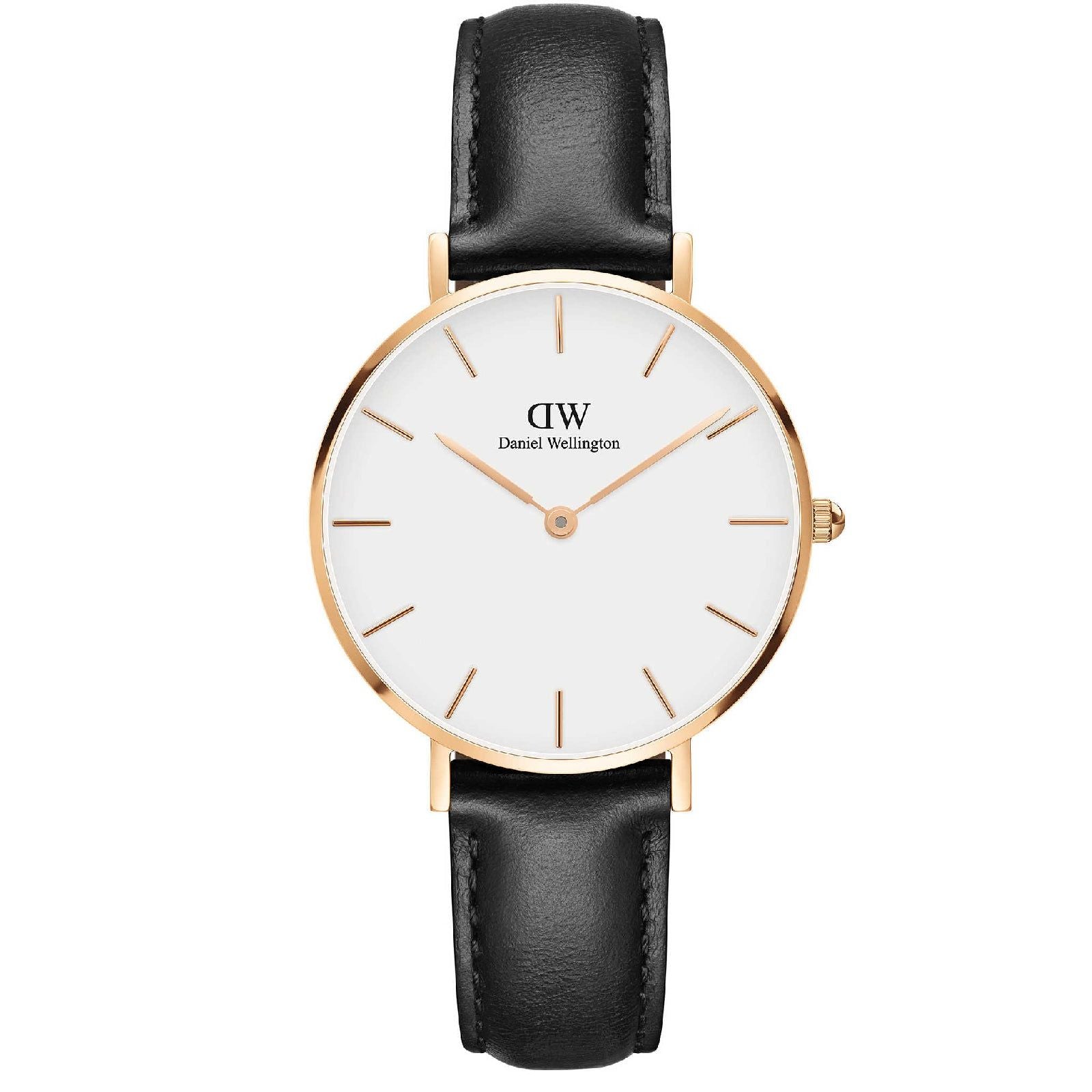 Orologio solo tempo Daniel Wellington Petite Sheffield da donna DW00100174-1
