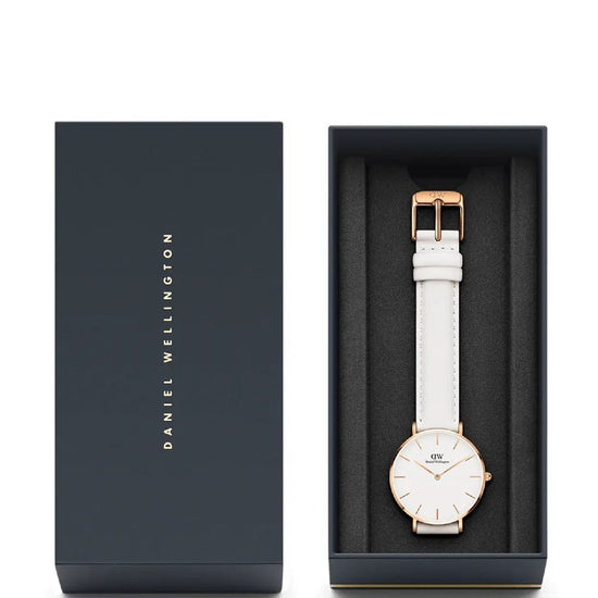 Orologio solo tempo Daniel Wellington Petite Bondi da donna DW00100189-5