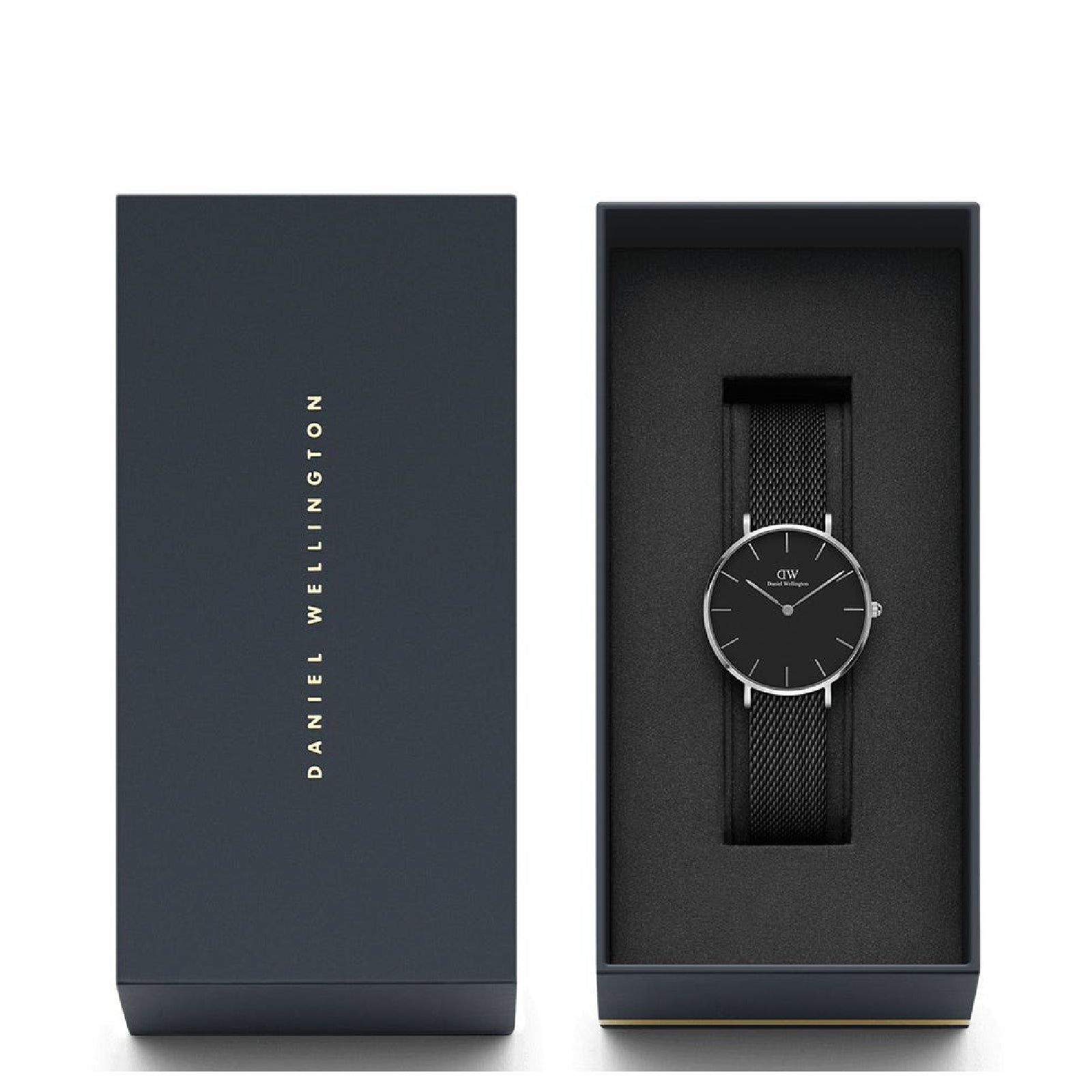 Orologio solo tempo Daniel Wellington Petite Ashfield da donna DW00100202-5