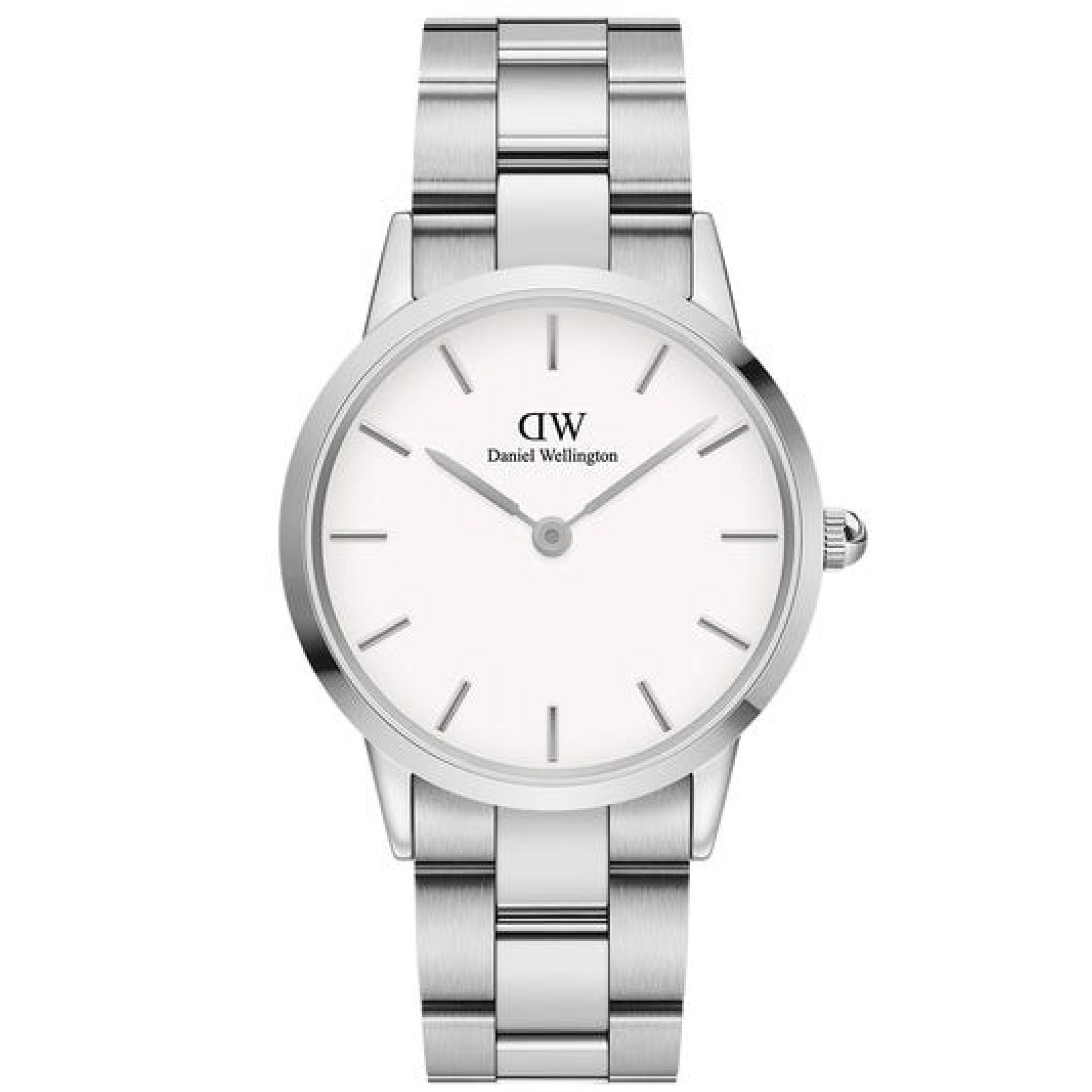 Orologio solo tempo Daniel Wellington Iconic Link Unisex DW00100203-1