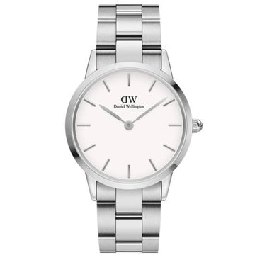 Orologio solo tempo Daniel Wellington Iconic Link Unisex DW00100203-1