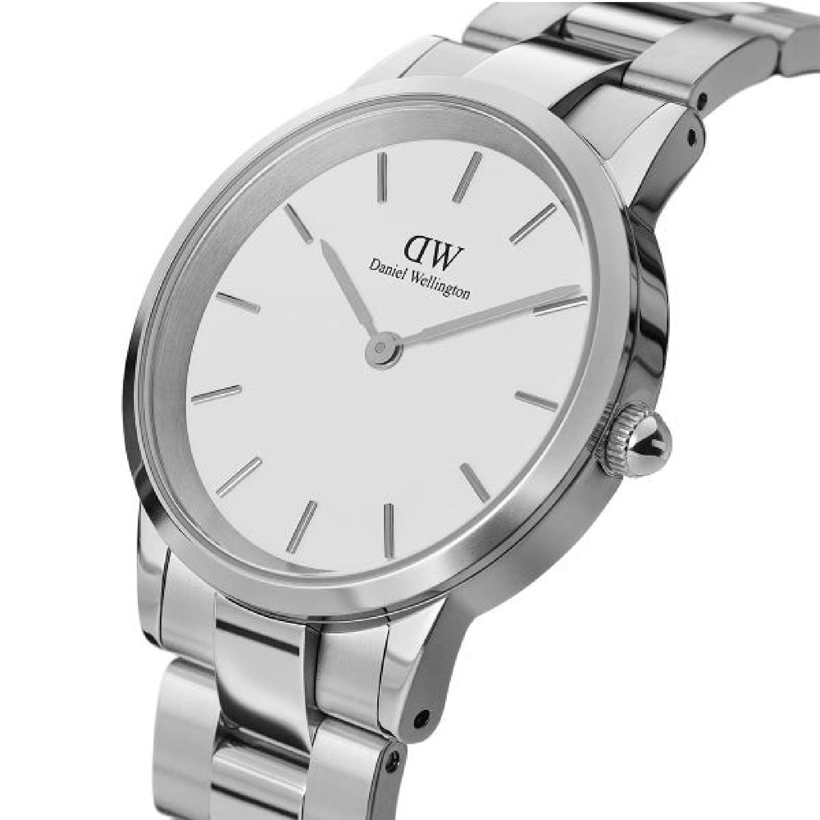 Orologio solo tempo Daniel Wellington Iconic Link Unisex DW00100203-2