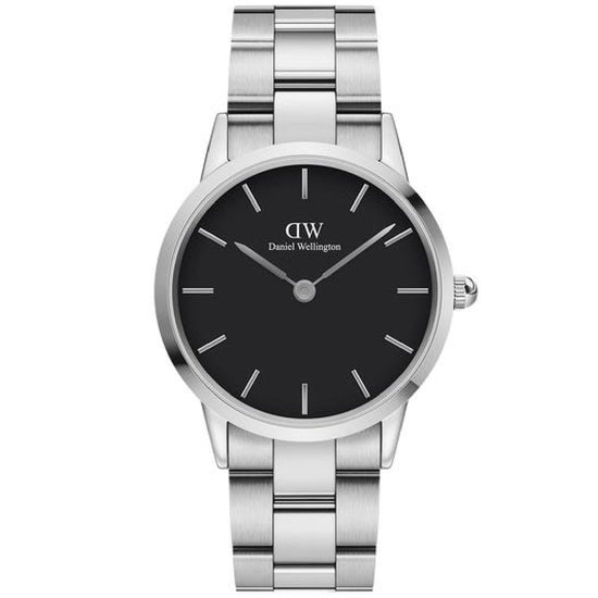 Orologio solo tempo Daniel Wellington Iconic Link Unisex DW00100204-1