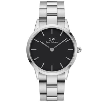 Orologio solo tempo Daniel Wellington Iconic Link Unisex DW00100204-1
