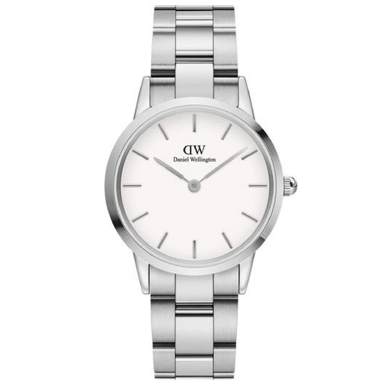 Orologio solo tempo Daniel Wellington Iconic Link da donna DW00100205-1