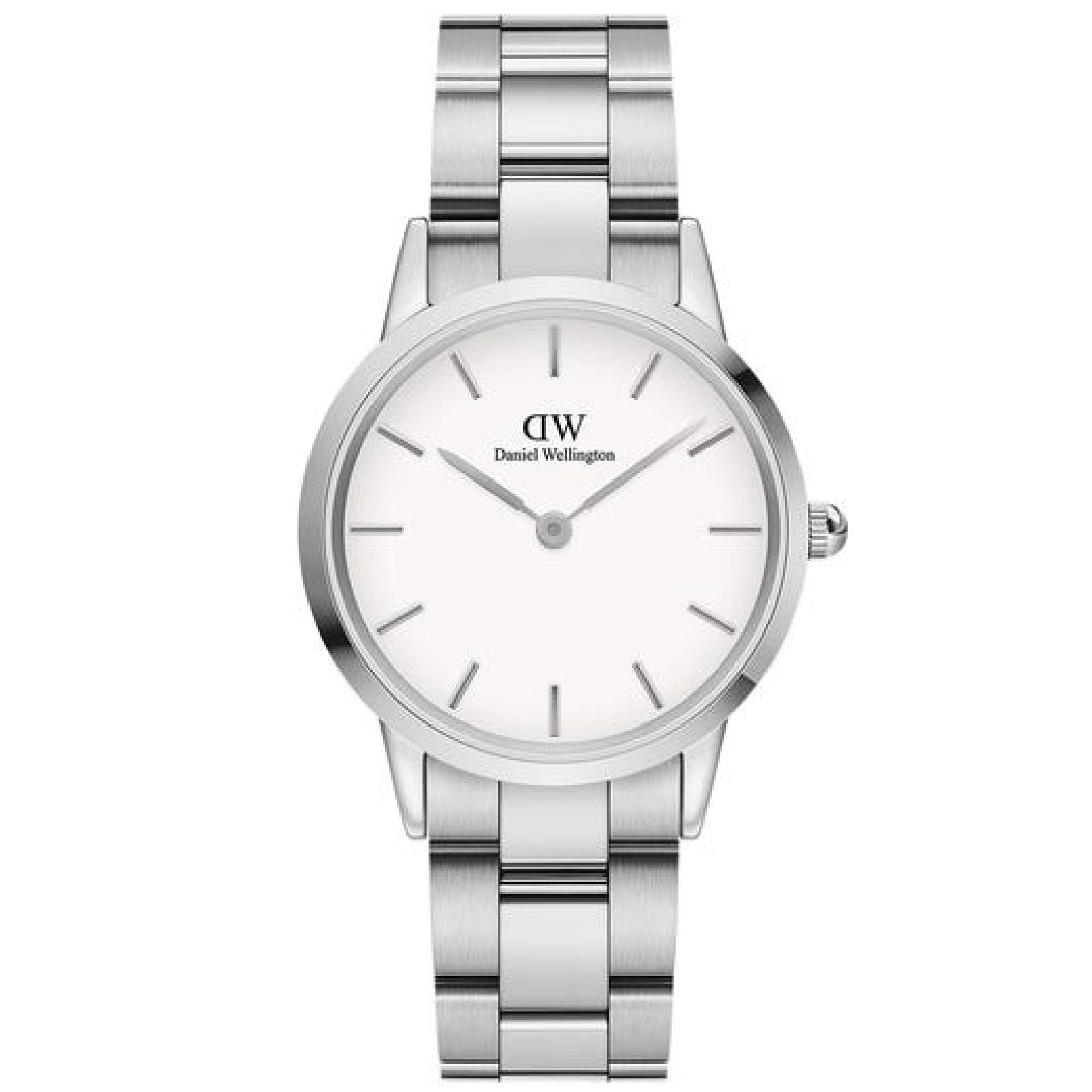 Orologio solo tempo Daniel Wellington Iconic Link da donna DW00100205-1