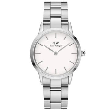 Orologio solo tempo Daniel Wellington Iconic Link da donna DW00100205-1