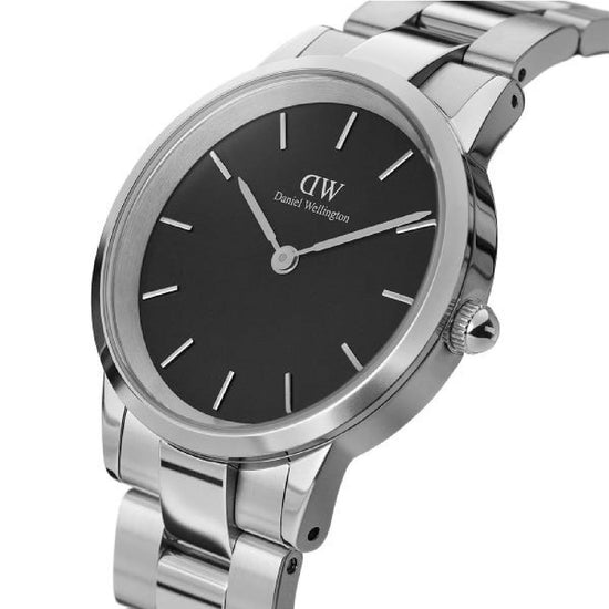 Orologio solo tempo Daniel Wellington Iconic Link da donna DW00100206-2