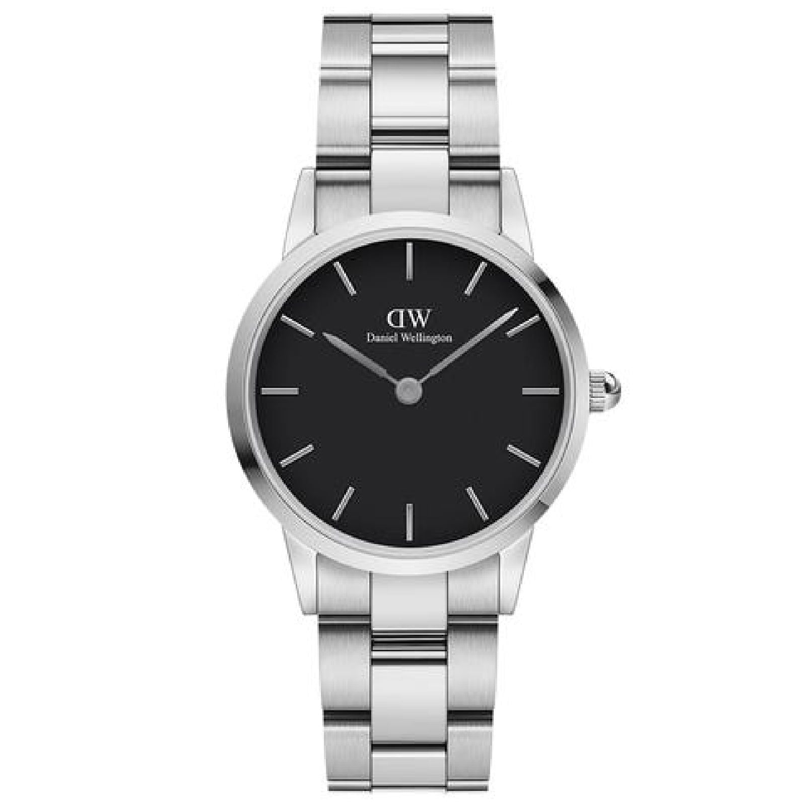 Orologio solo tempo Daniel Wellington Iconic Link da donna DW00100208-1