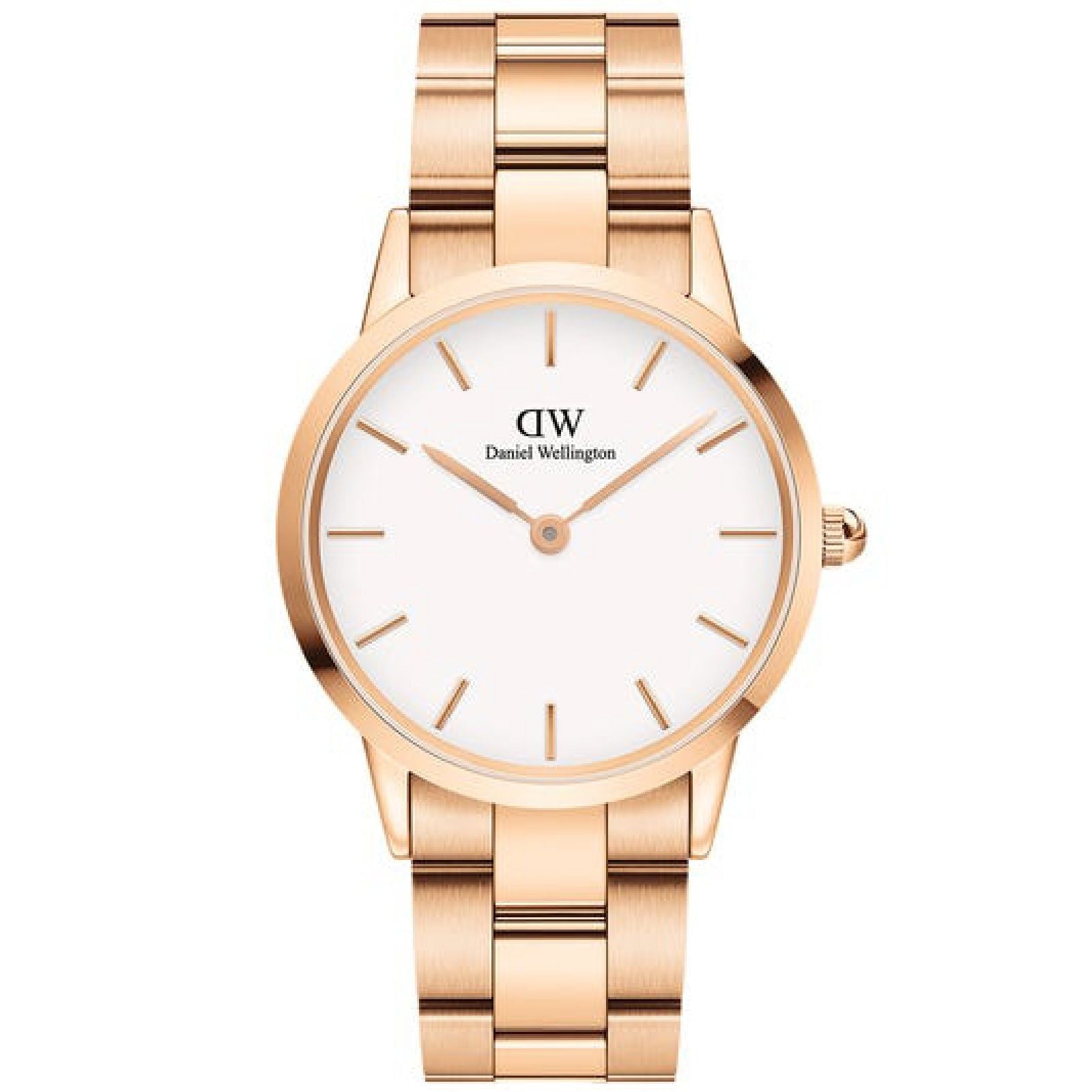 Orologio solo tempo Daniel Wellington Iconic Link Unisex DW00100209-1