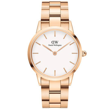 Orologio solo tempo Daniel Wellington Iconic Link Unisex DW00100209-1