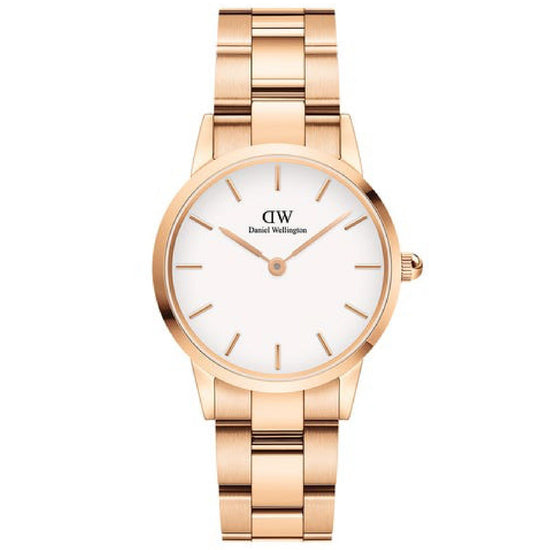 Orologio solo tempo Daniel Wellington Iconic Link da donna DW00100213-1