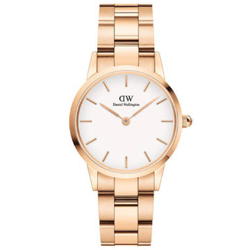 Orologio solo tempo Daniel Wellington Iconic Link da donna DW00100213-1