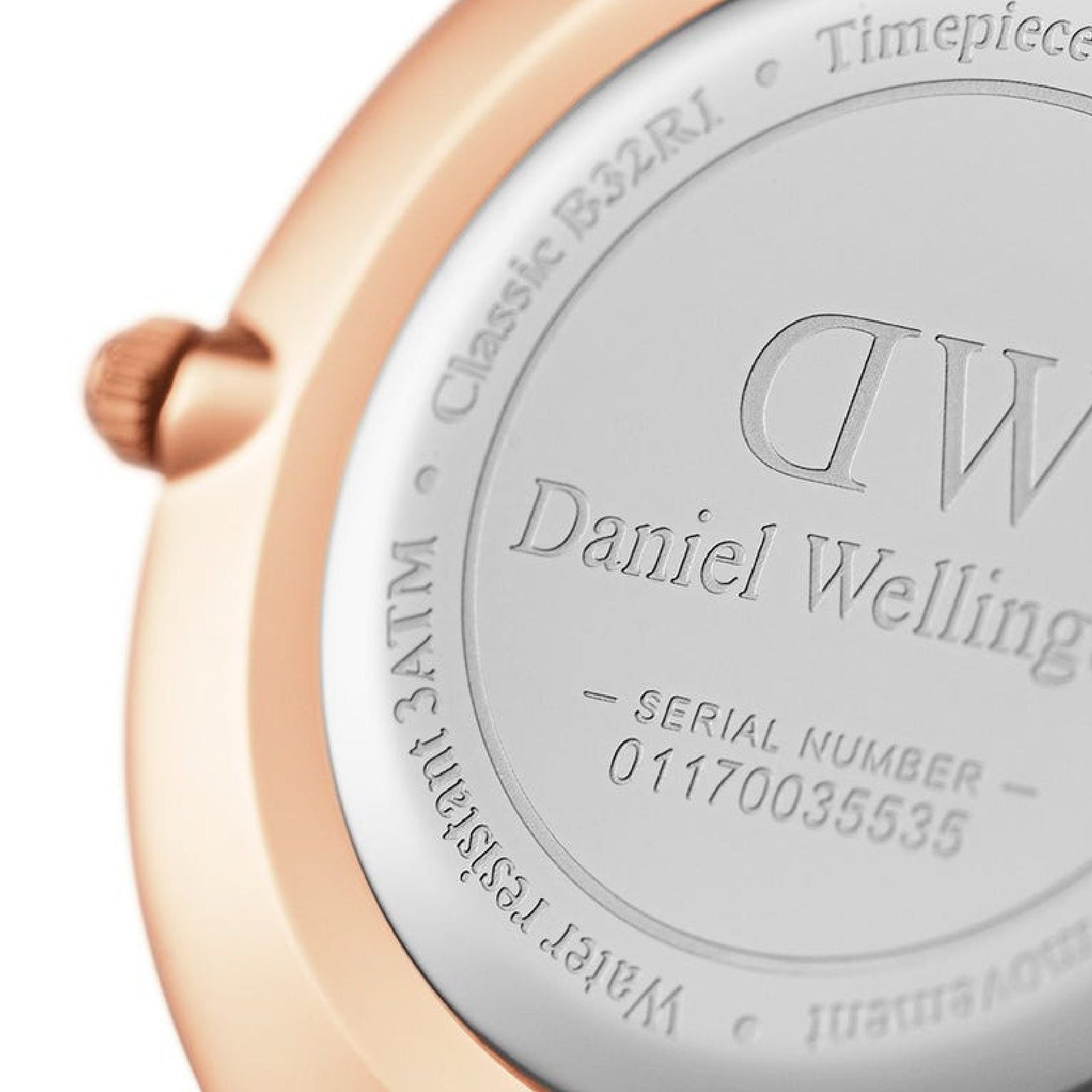 Orologio solo tempo Daniel Wellington Petite Cornwall da donna DW00100215-2