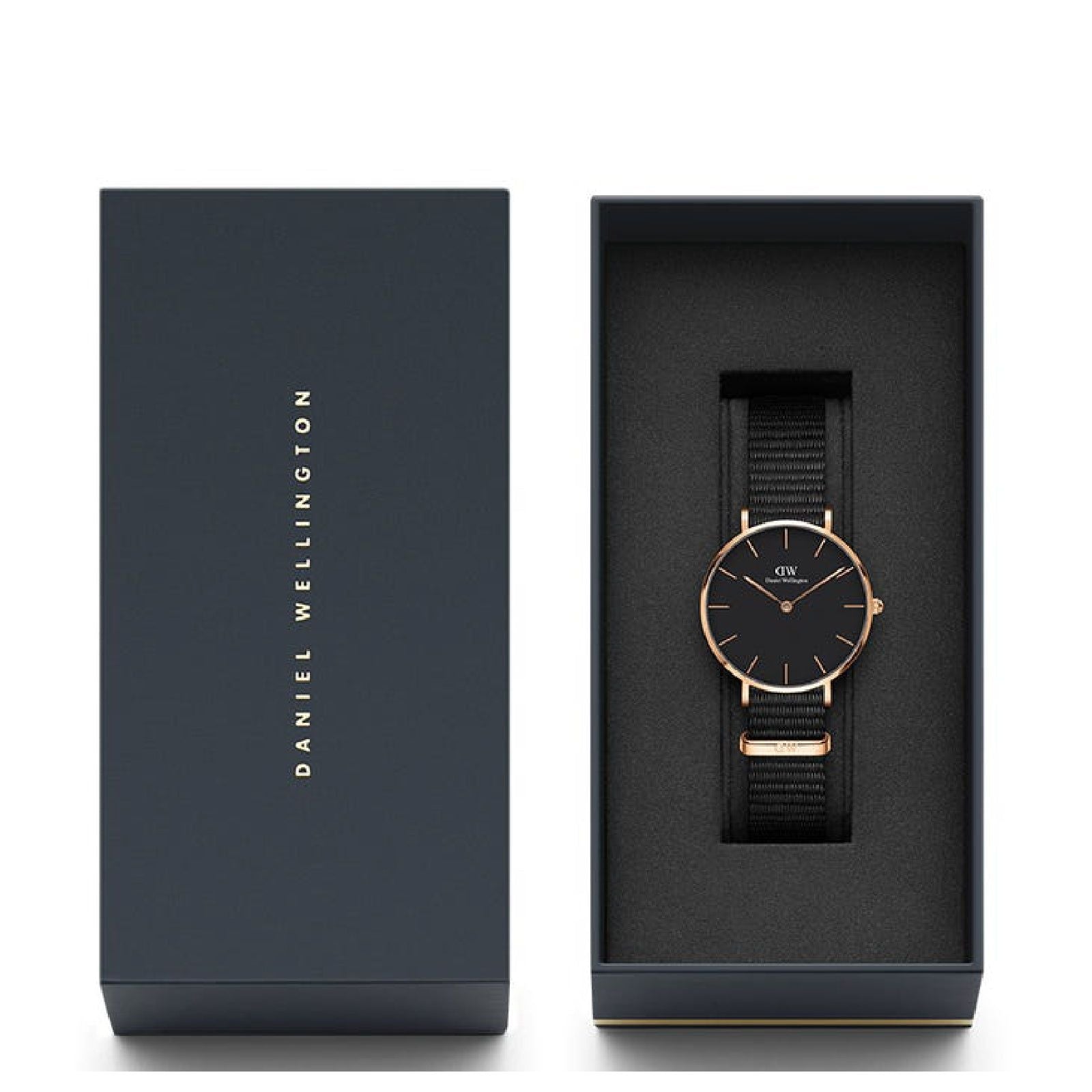 Orologio solo tempo Daniel Wellington Petite Cornwall da donna DW00100215-5