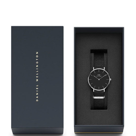 Orologio solo tempo Daniel Wellington Petite Cornwall da donna DW00100216-5