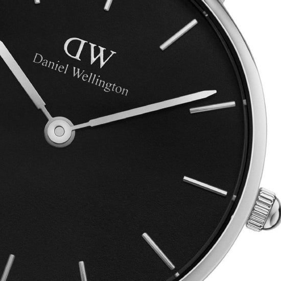 Orologio solo tempo Daniel Wellington Petite Sterling da donna DW00100218-2