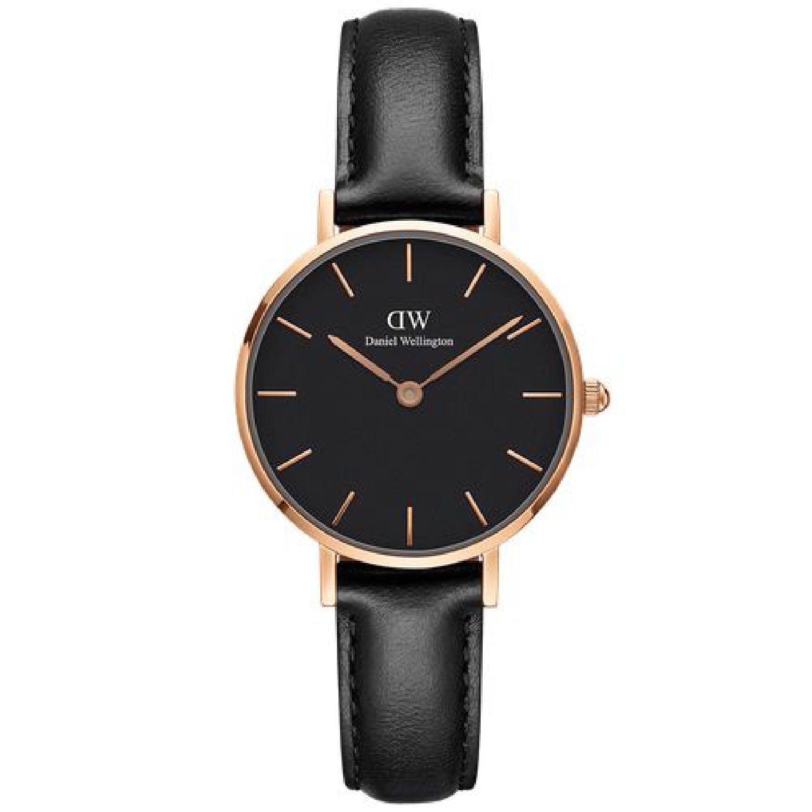 Orologio solo tempo Daniel Wellington Petite Sheffield da donna DW00100224-1