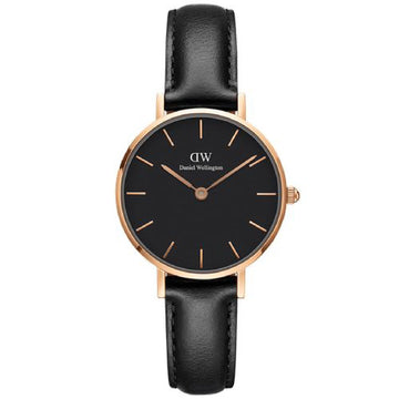 Orologio solo tempo Daniel Wellington Petite Sheffield da donna DW00100224-1