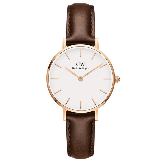 Orologio solo tempo Daniel Wellington Petite Bristol da donna DW00100227-1