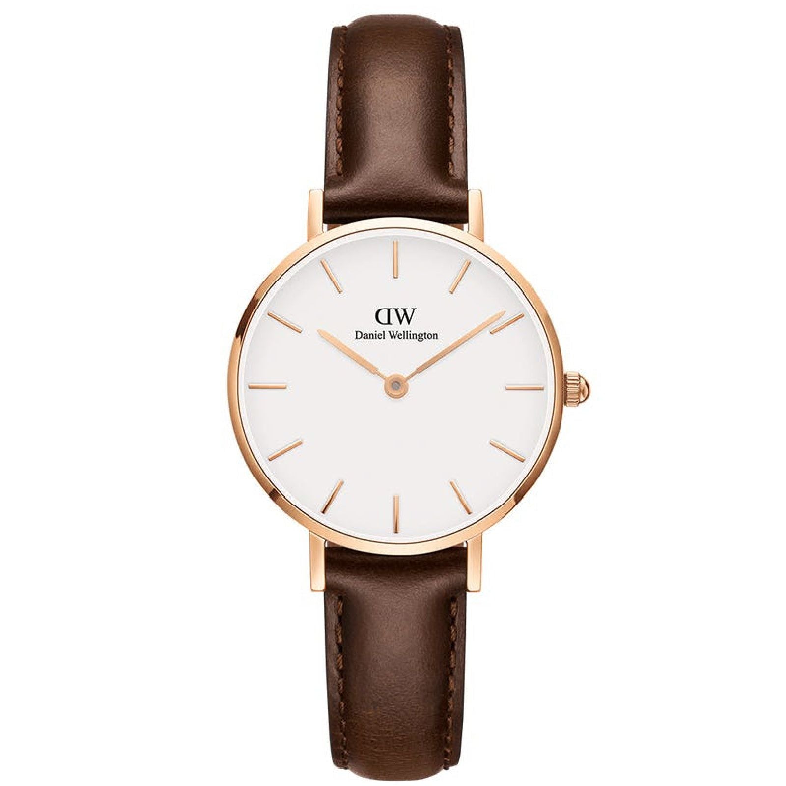 Orologio solo tempo Daniel Wellington Petite Bristol da donna DW00100227-1