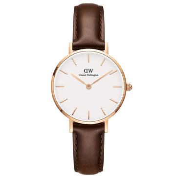 Orologio solo tempo Daniel Wellington Petite Bristol da donna DW00100227-1