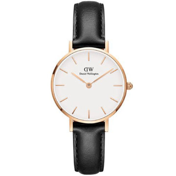 Orologio solo tempo Daniel Wellington Petite Sheffield da donna DW00100230-1