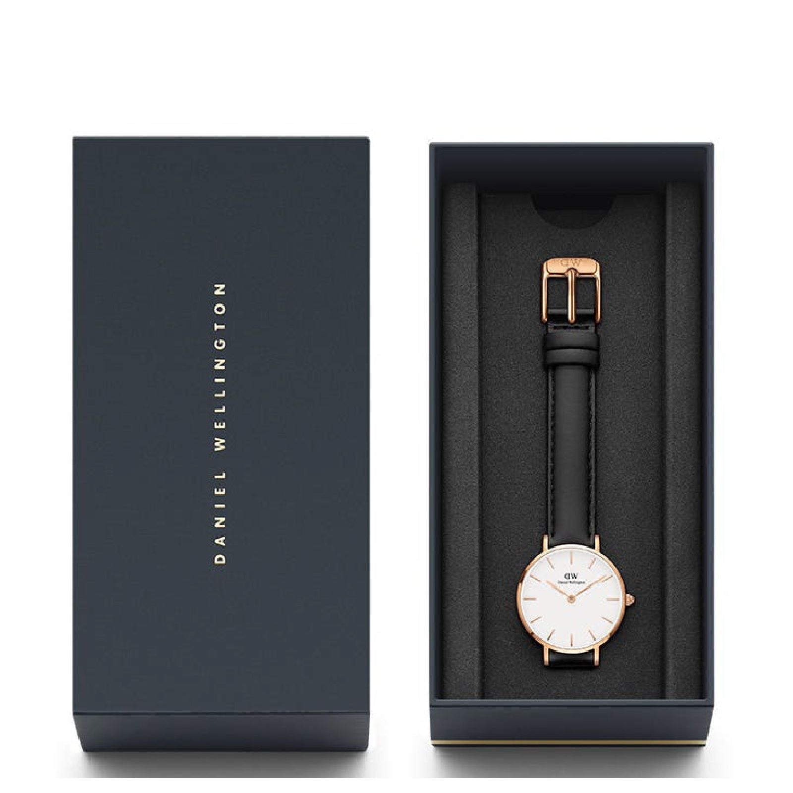 Orologio solo tempo Daniel Wellington Petite Sheffield da donna DW00100230-5