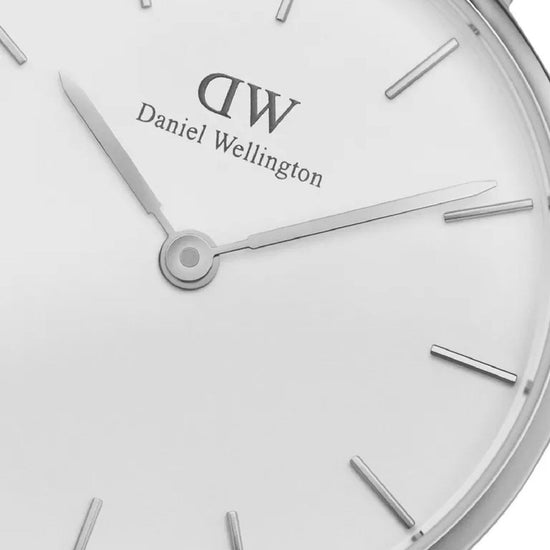 Orologio solo tempo Daniel Wellington Petite Sheffield da donna DW00100242-2