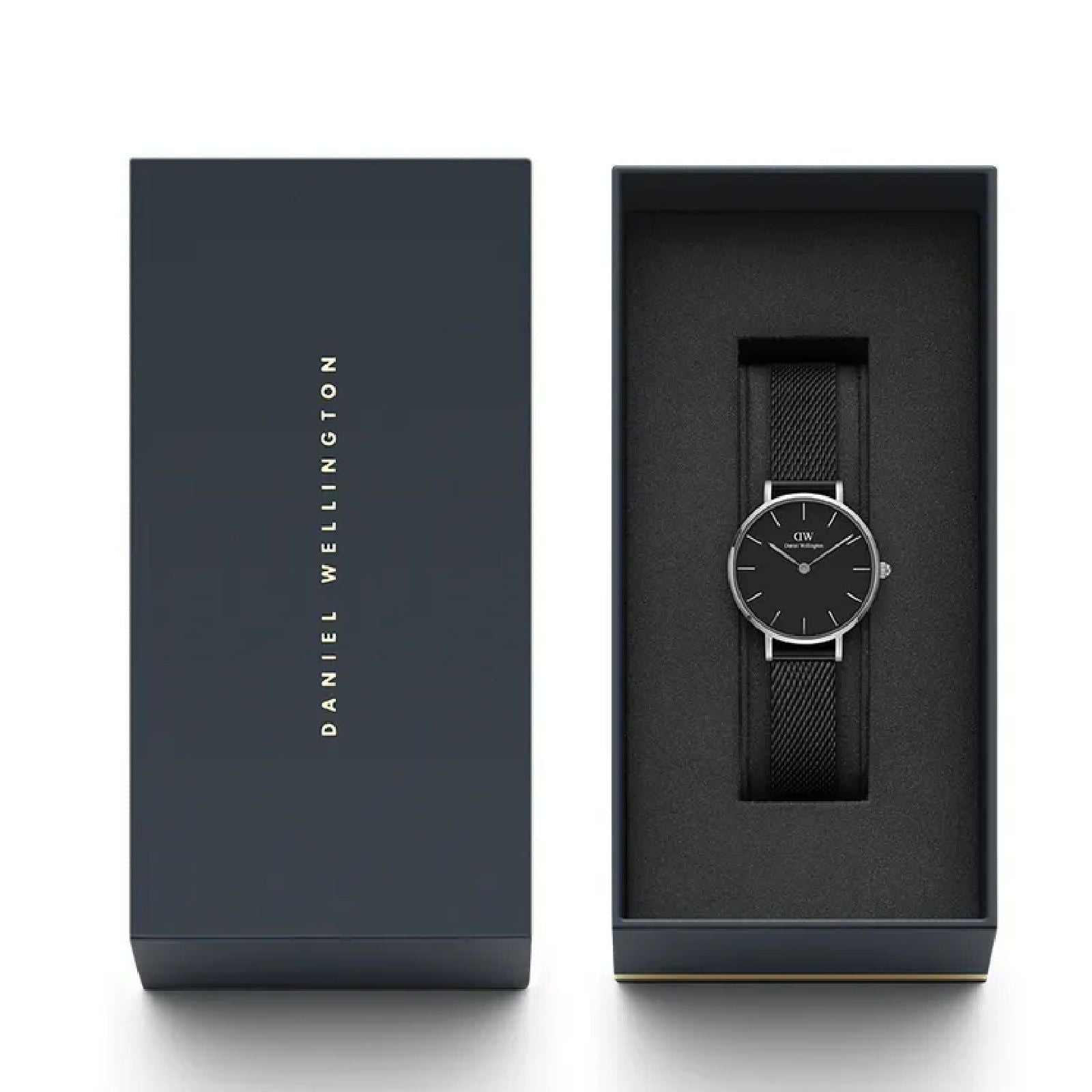Orologio solo tempo Daniel Wellington Petite Ashfield da donna DW00100246-5