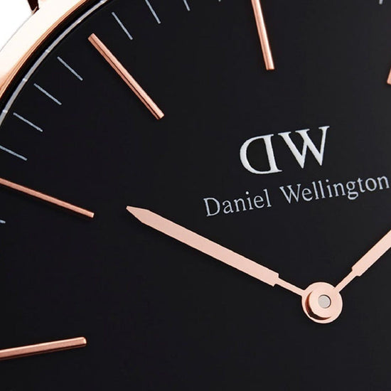 Orologio solo tempo Daniel Wellington Petite Cornwall da donna DW00100247-2