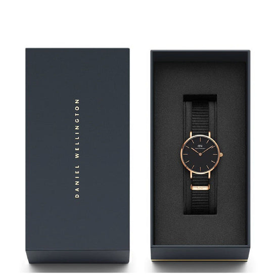 Orologio solo tempo Daniel Wellington Petite Cornwall da donna DW00100247-5