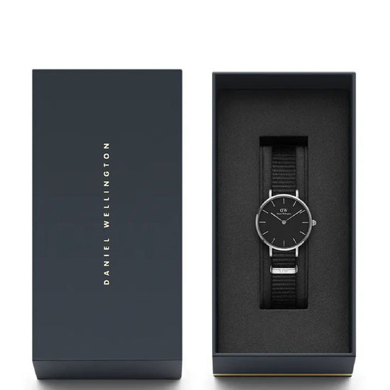 Orologio solo tempo Daniel Wellington Petite Cornwall da donna DW00100248-5