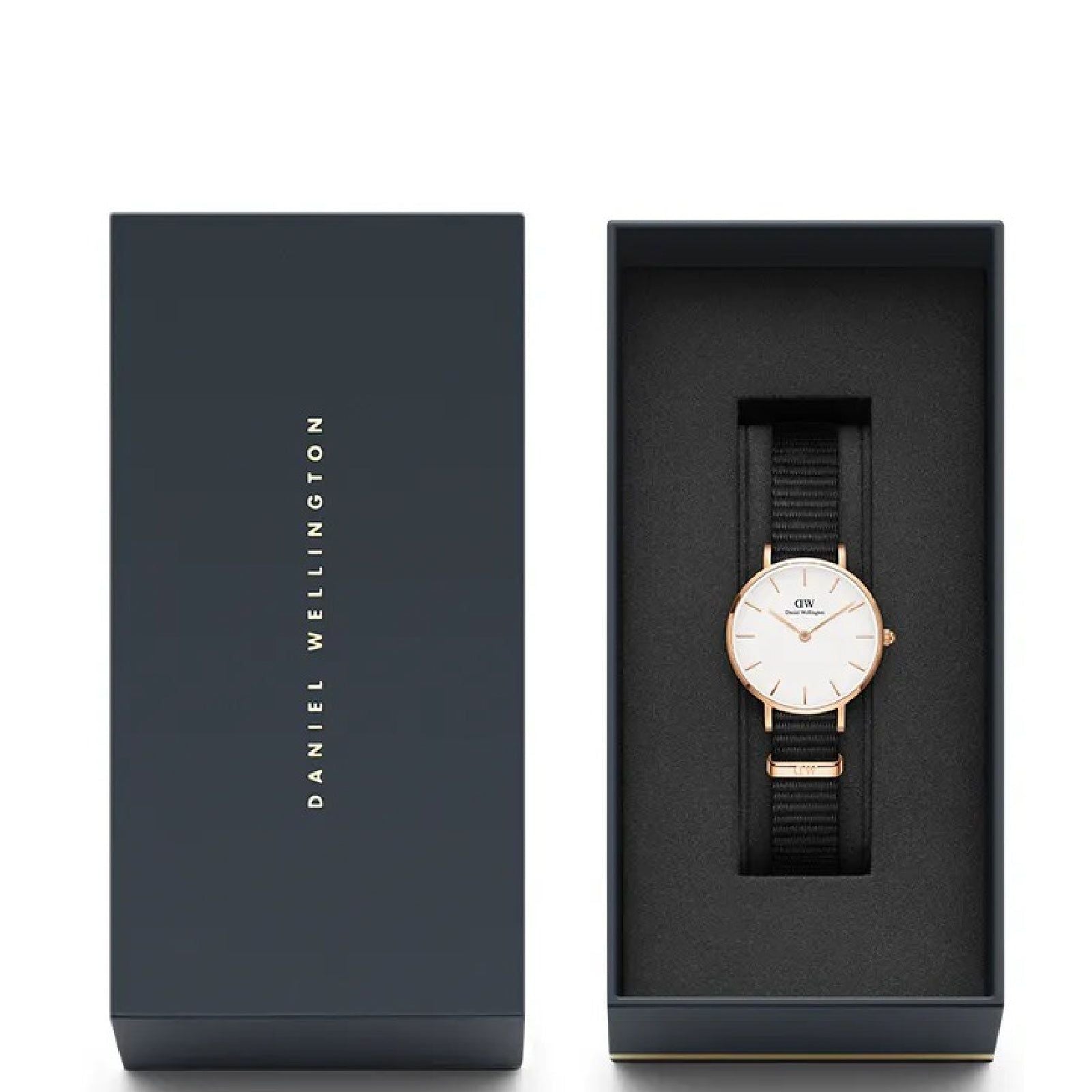 Orologio solo tempo Daniel Wellington Petite Cornwall da donna DW00100251-5