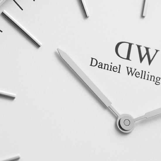 Orologio solo tempo Daniel Wellington Classic Cornwall da uomo DW00100258-2
