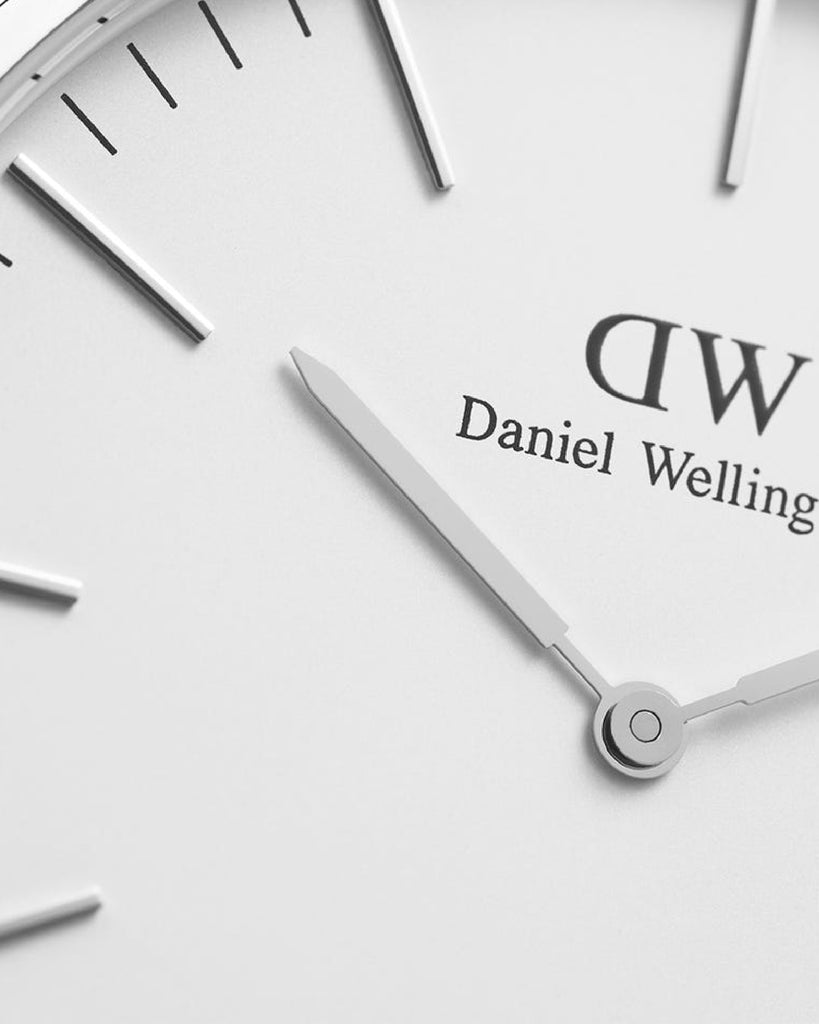 Orologio solo tempo Daniel Wellington Classic Cornwall da uomo