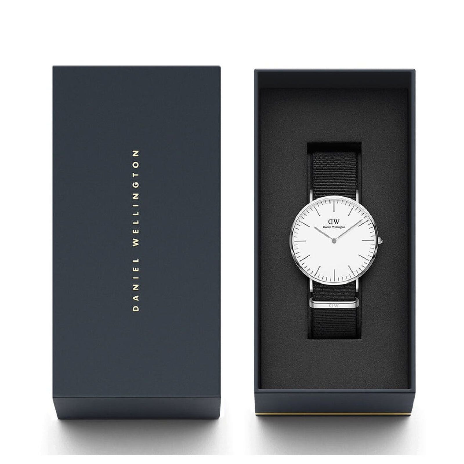 Orologio solo tempo Daniel Wellington Classic Cornwall da uomo DW00100258-5