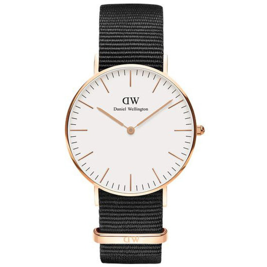 Orologio solo tempo Daniel Wellington Classic Cornwall Unisex DW00100259-1