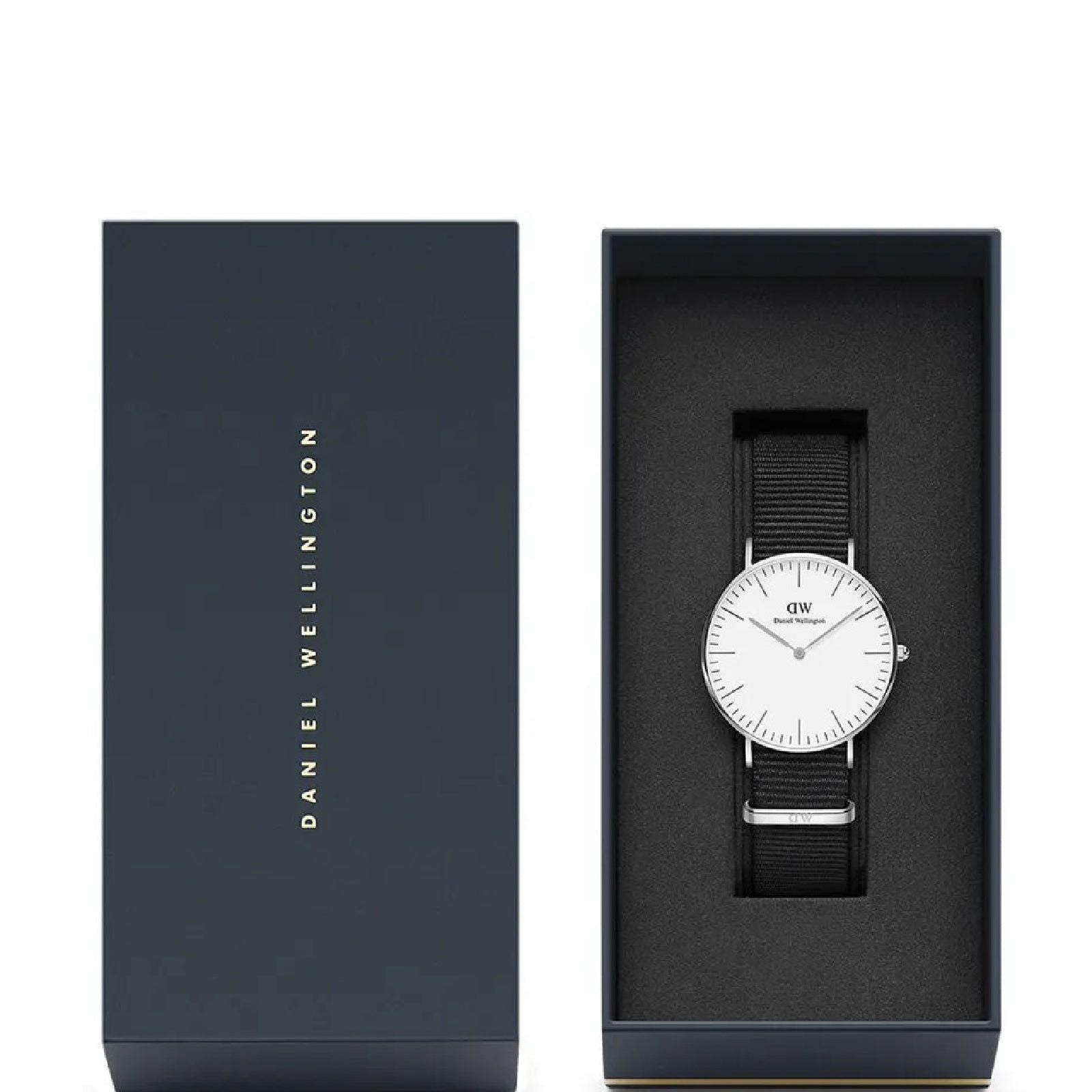 Orologio solo tempo Daniel Wellington Classic Cornwall da uomo DW00100260-5