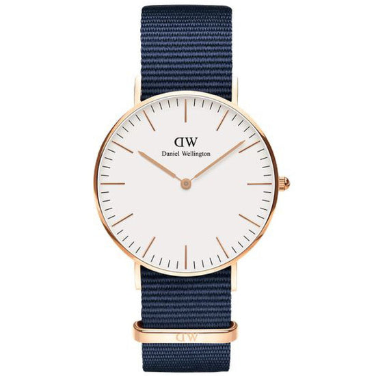 Orologio solo tempo Daniel Wellington Classic Bayswater Unisex DW00100279-1