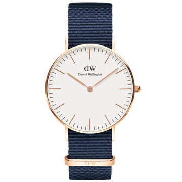 Orologio solo tempo Daniel Wellington Classic Bayswater Unisex DW00100279-1