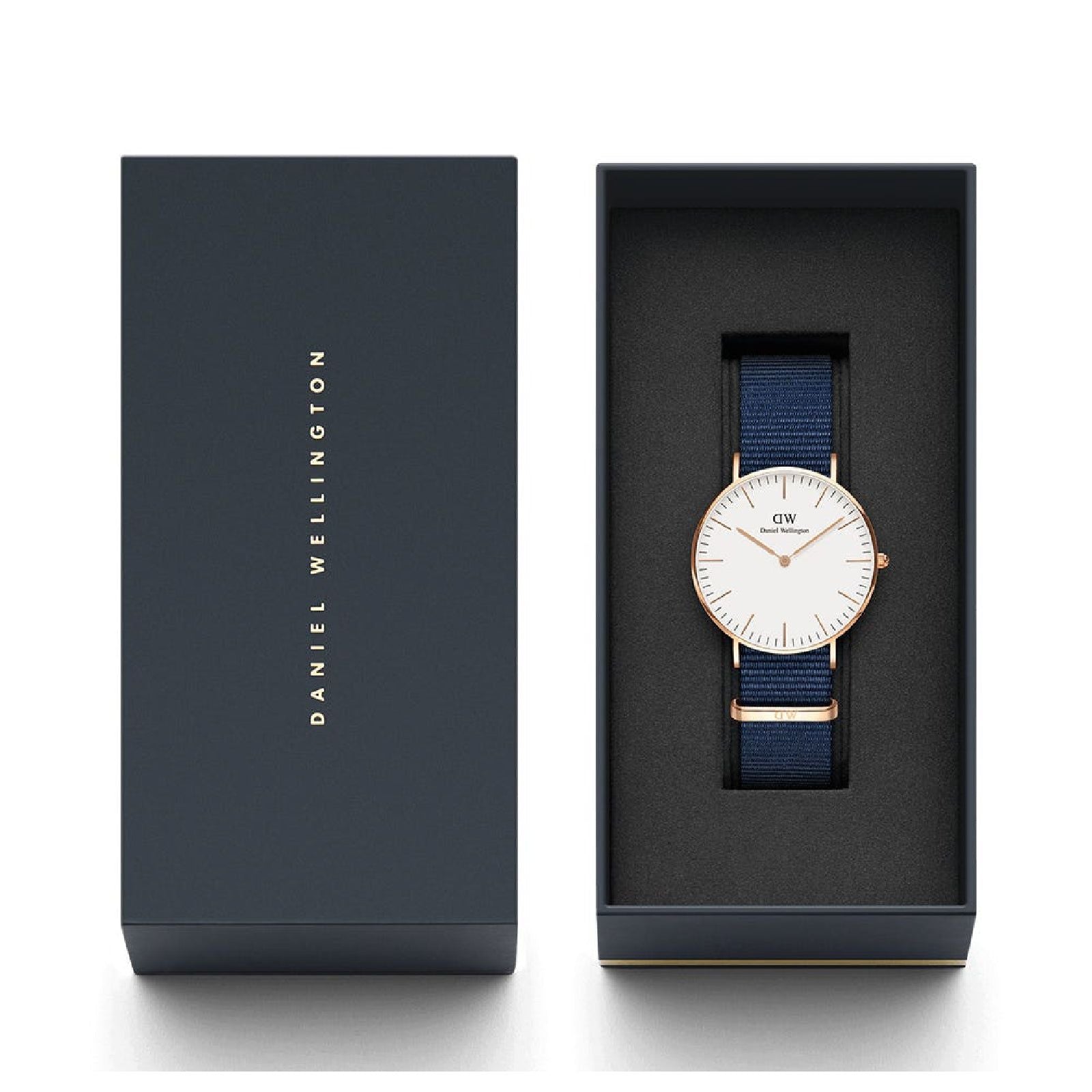 Orologio solo tempo Daniel Wellington Classic Bayswater Unisex DW00100279-5