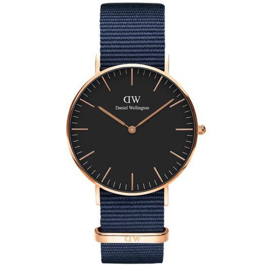 Orologio solo tempo Daniel Wellington Classic Bayswater Unisex DW00100281-1