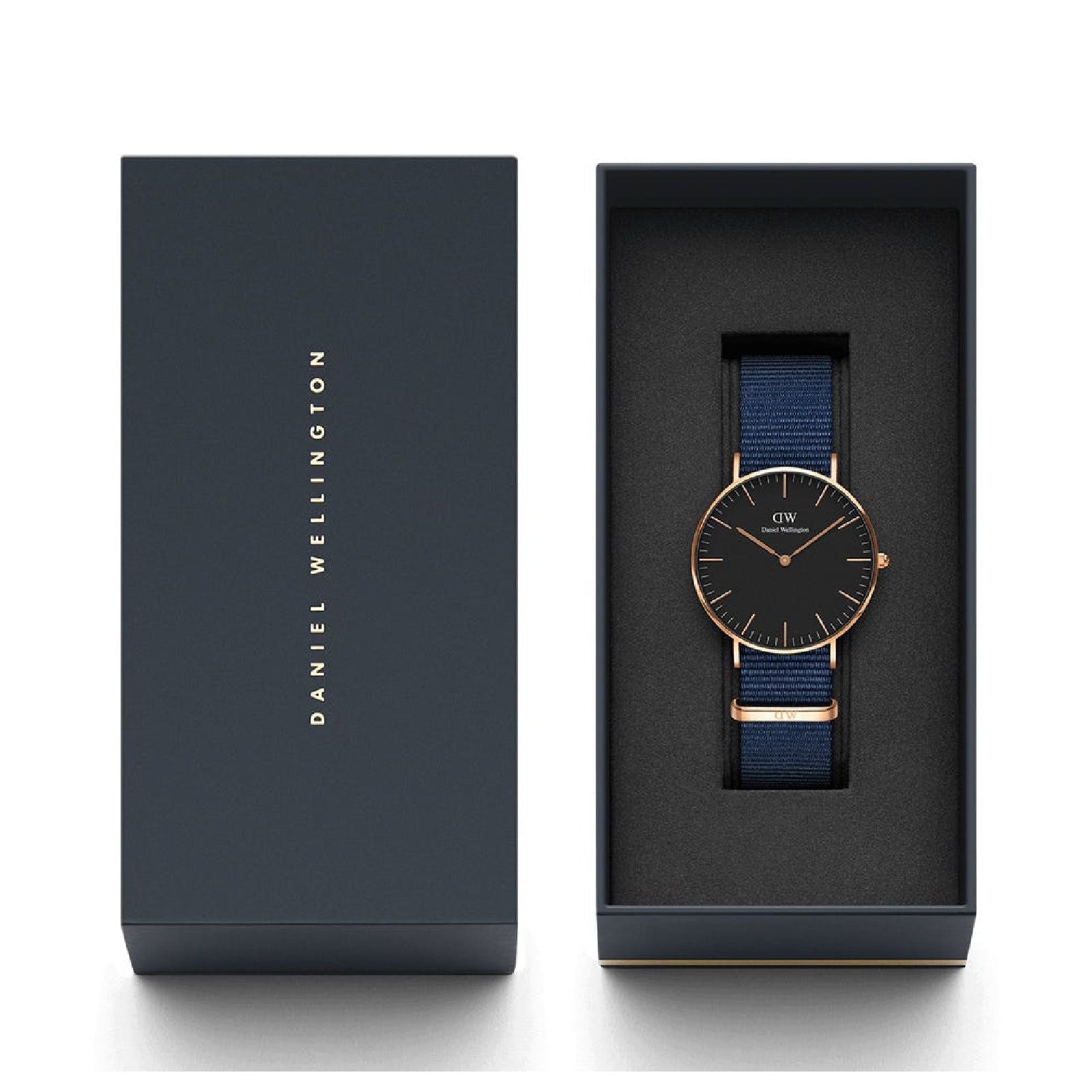 Orologio solo tempo Daniel Wellington Classic Bayswater Unisex DW00100281-5