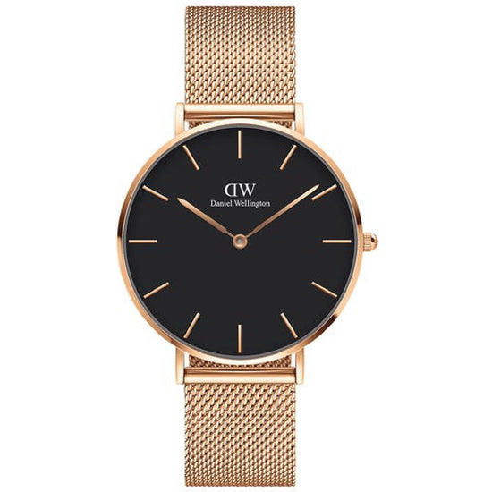 Orologio solo tempo Daniel Wellington Petite Melrose Unisex DW00100303-1