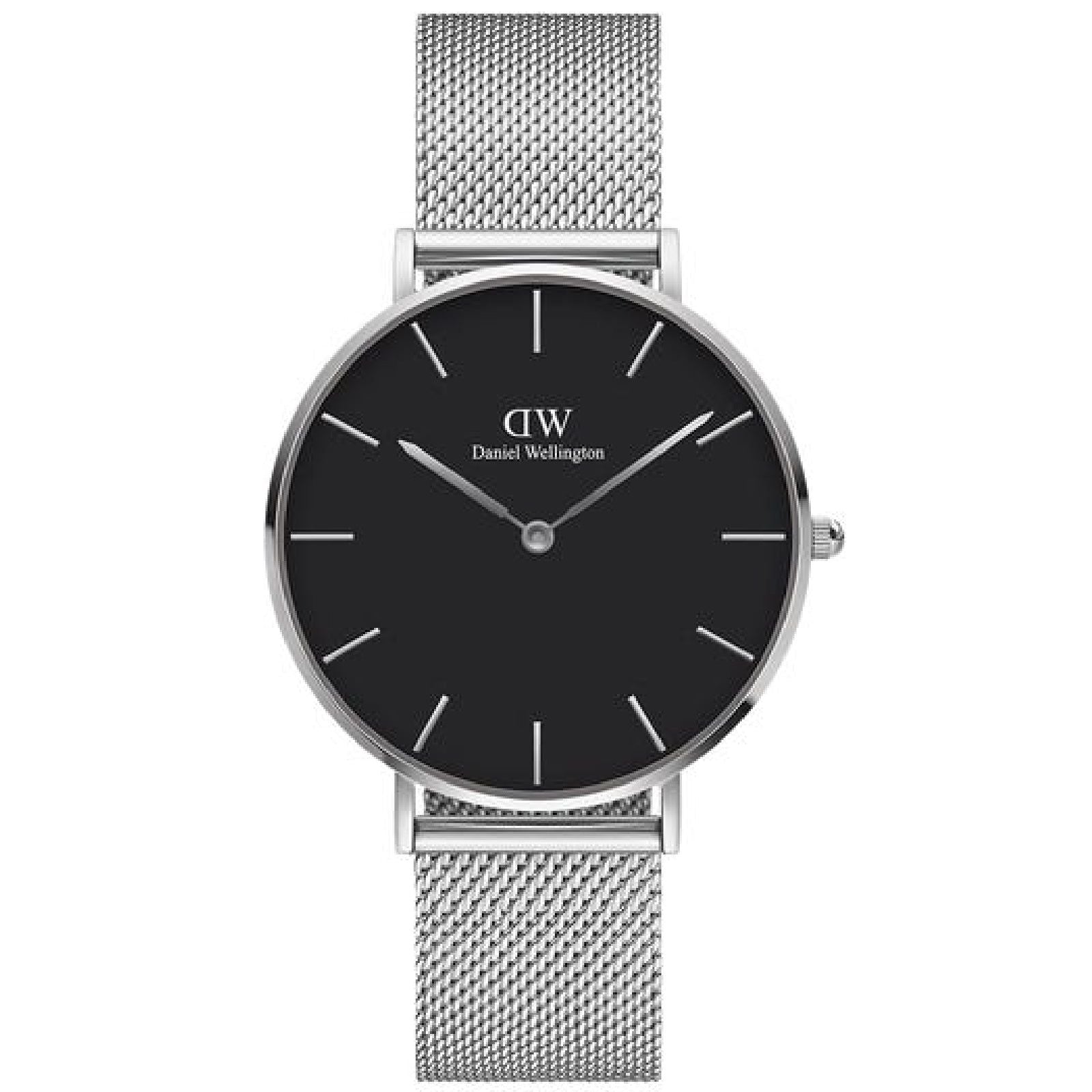 Orologio solo tempo Daniel Wellington Petite Sterling Unisex DW00100304-1
