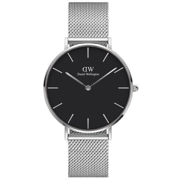 Orologio solo tempo Daniel Wellington Petite Sterling Unisex DW00100304-1