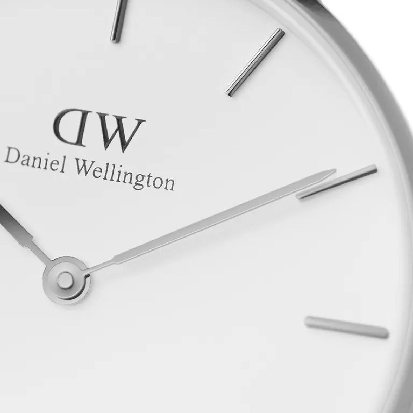 Orologio solo tempo Daniel Wellington Petite Sterling Unisex DW00100306-2